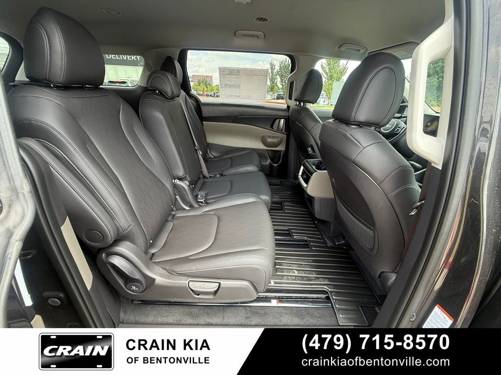 2026 Kia Carnival LXS