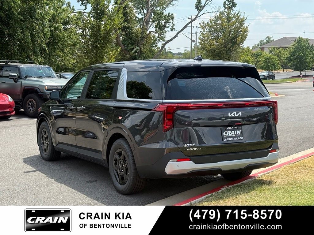 2026 Kia Carnival LXS