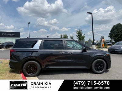 2026 Kia Carnival LXS