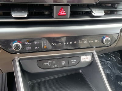 2026 Kia Carnival LXS