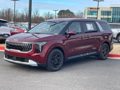 2026 Kia Carnival LXS
