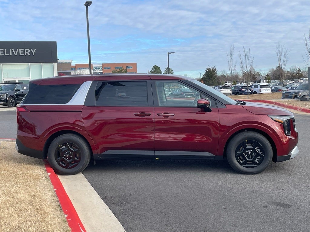2026 Kia Carnival LXS