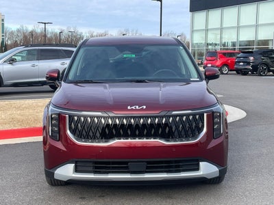 2026 Kia Carnival LXS