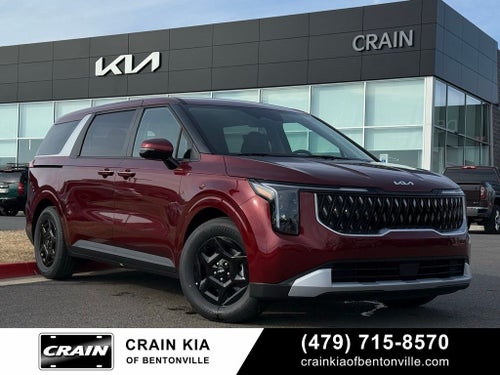 2026 Kia Carnival LXS