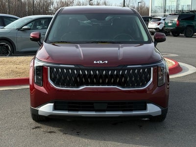 2026 Kia Carnival LXS