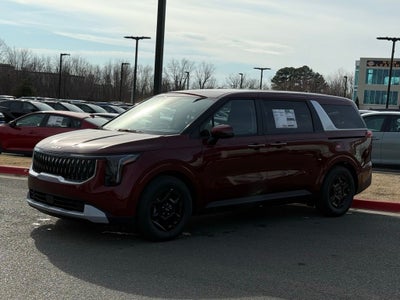 2026 Kia Carnival LXS