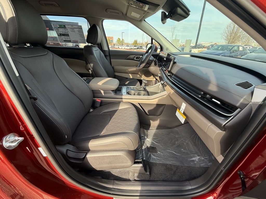 2026 Kia Carnival LXS