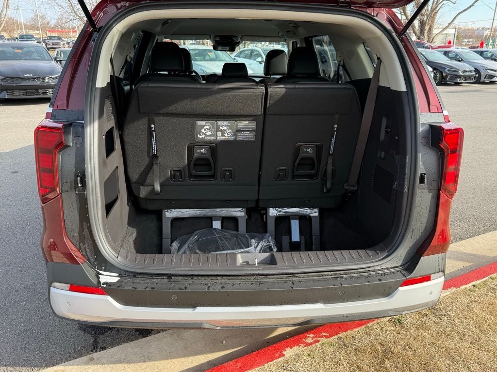 2026 Kia Carnival LXS