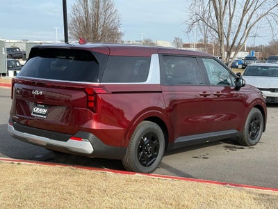 2026 Kia Carnival LXS