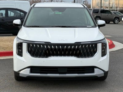 2026 Kia Carnival LXS