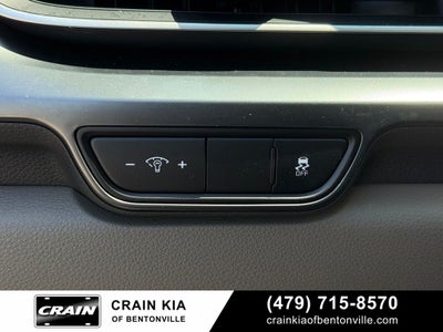 2026 Kia Carnival LXS