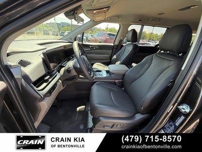 2026 Kia Carnival LXS
