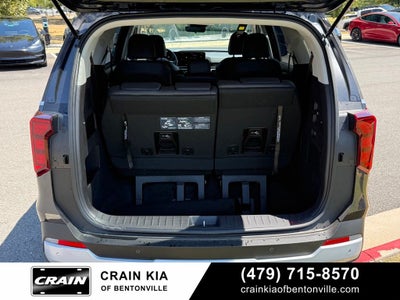 2026 Kia Carnival LXS