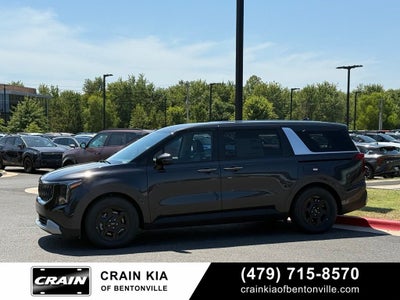2026 Kia Carnival LXS
