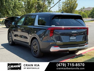 2026 Kia Carnival LXS