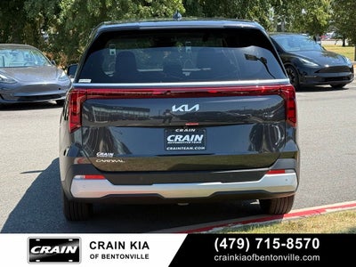 2026 Kia Carnival LXS
