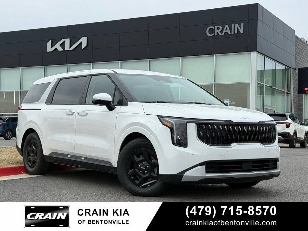 2026 Kia Carnival LXS