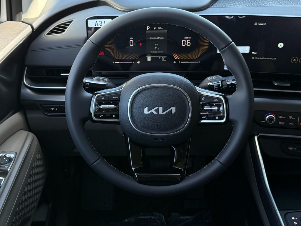 2026 Kia Carnival LXS