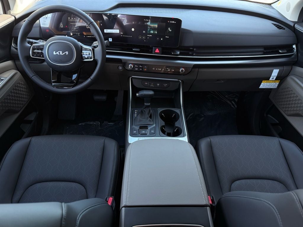2026 Kia Carnival LXS