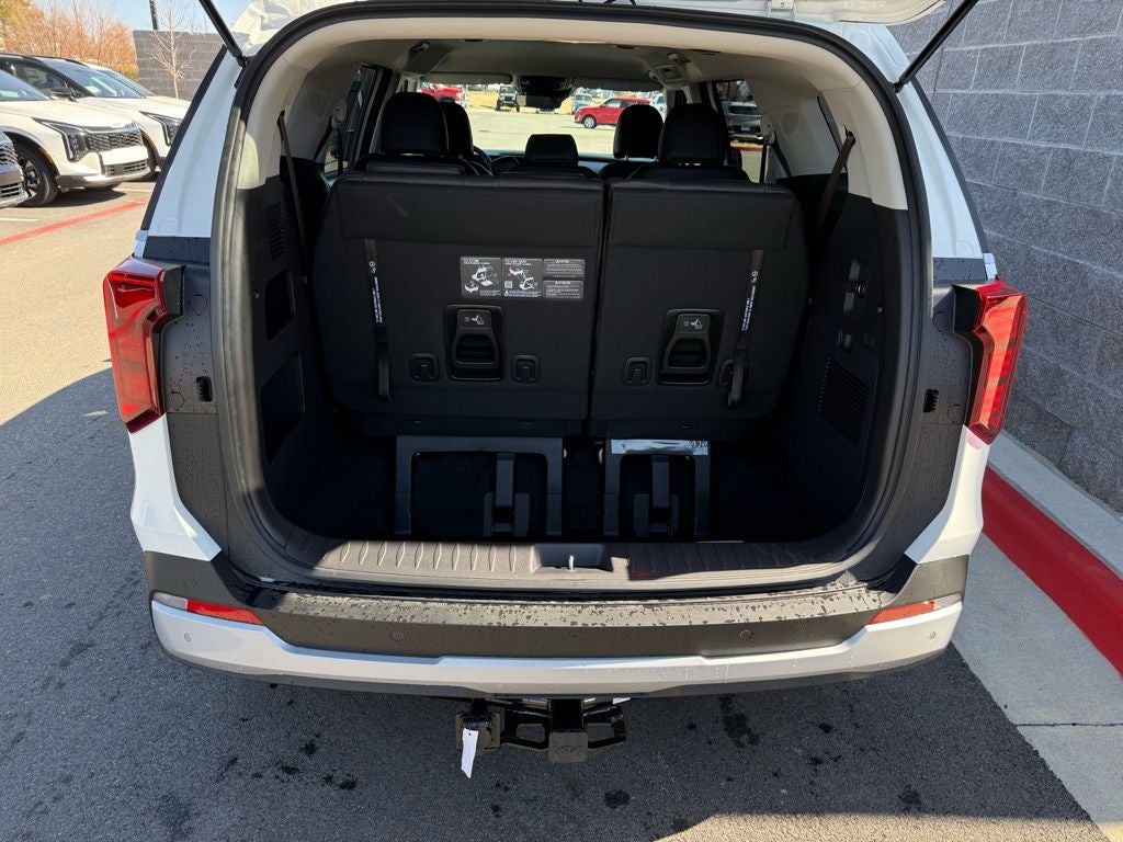 2026 Kia Carnival LXS