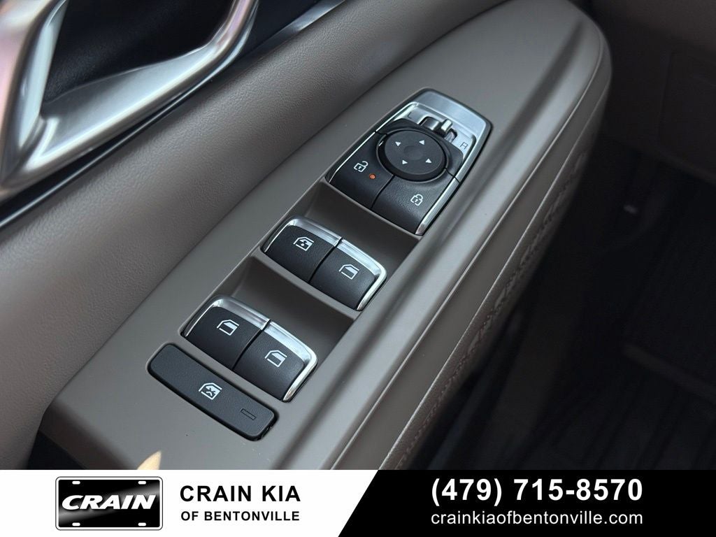 2026 Kia Carnival LXS