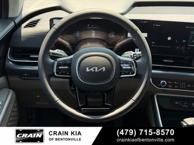 2026 Kia Carnival LXS