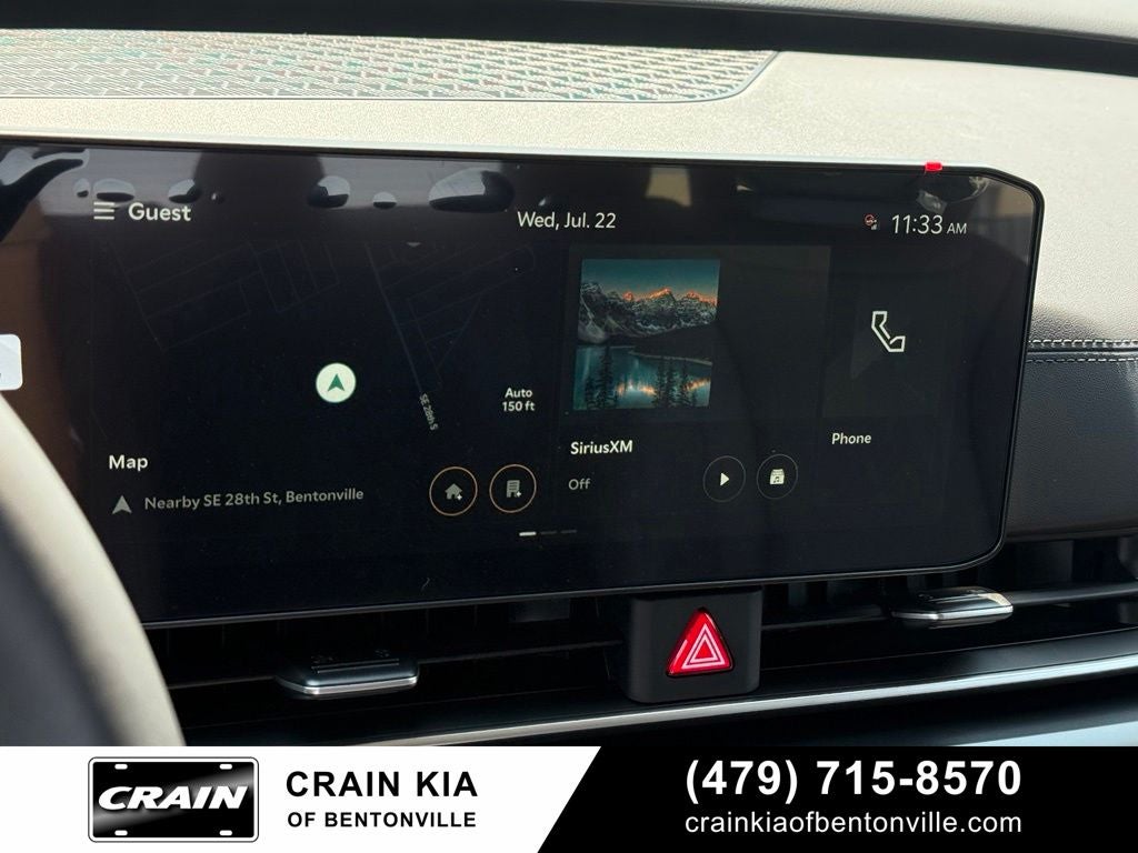 2026 Kia Carnival LXS