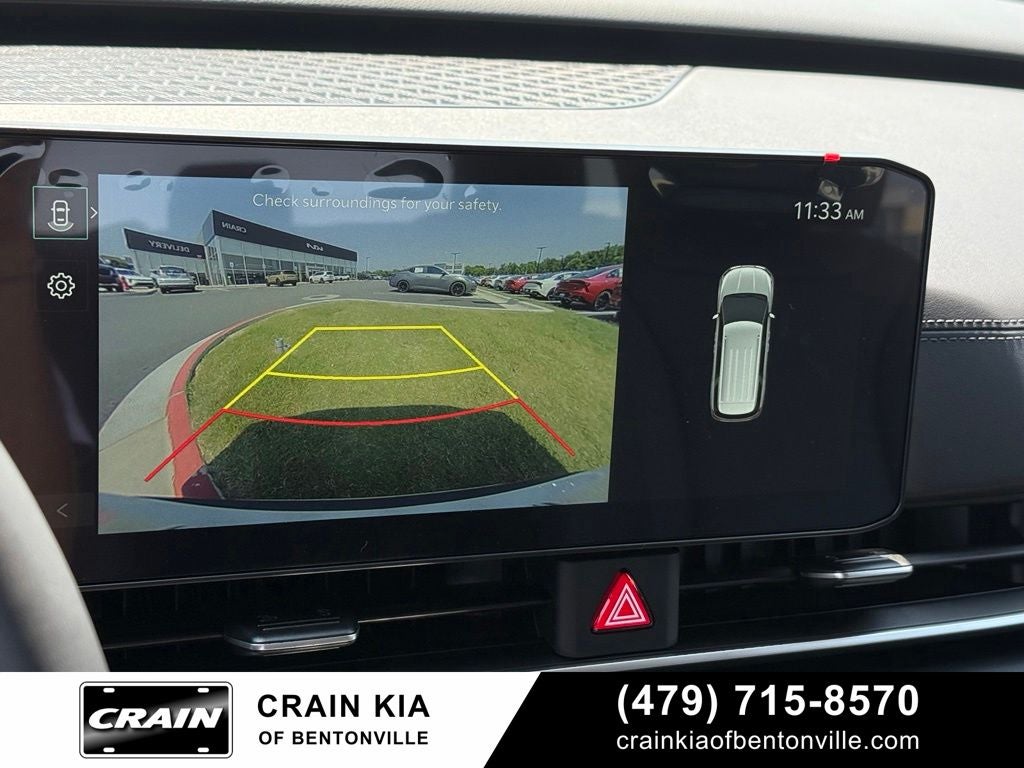 2026 Kia Carnival LXS