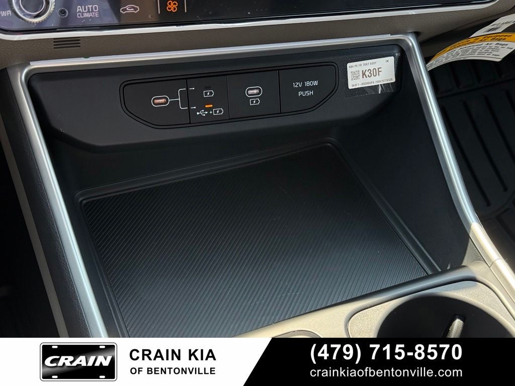 2026 Kia Carnival LXS