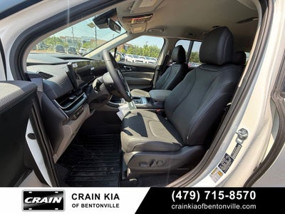2026 Kia Carnival LXS