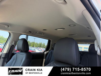 2026 Kia Carnival LXS