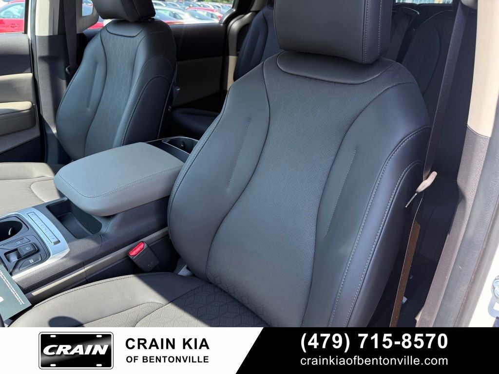 2026 Kia Carnival LXS