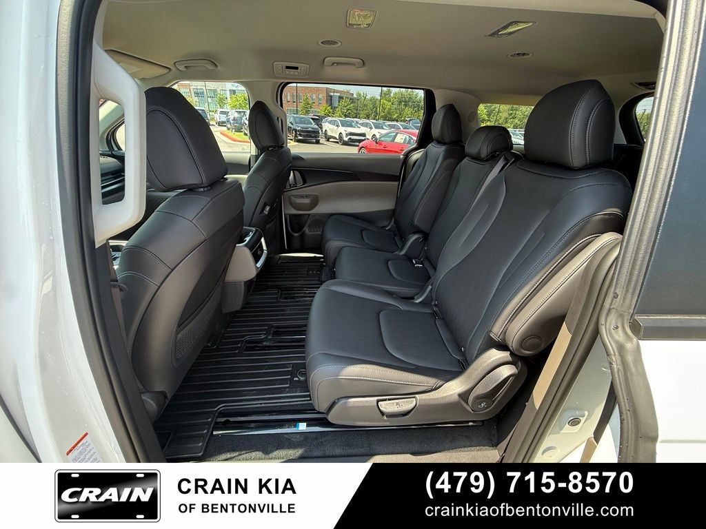 2026 Kia Carnival LXS