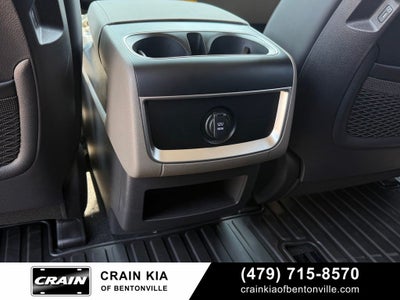 2026 Kia Carnival LXS