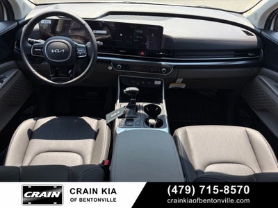 2026 Kia Carnival LXS