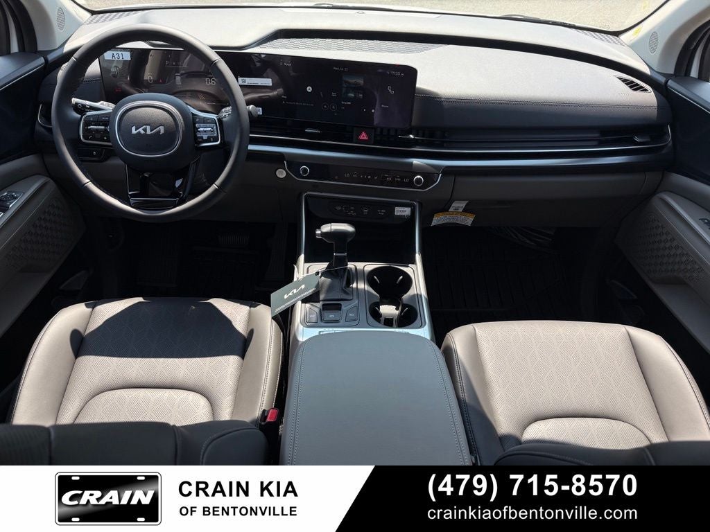 2026 Kia Carnival LXS