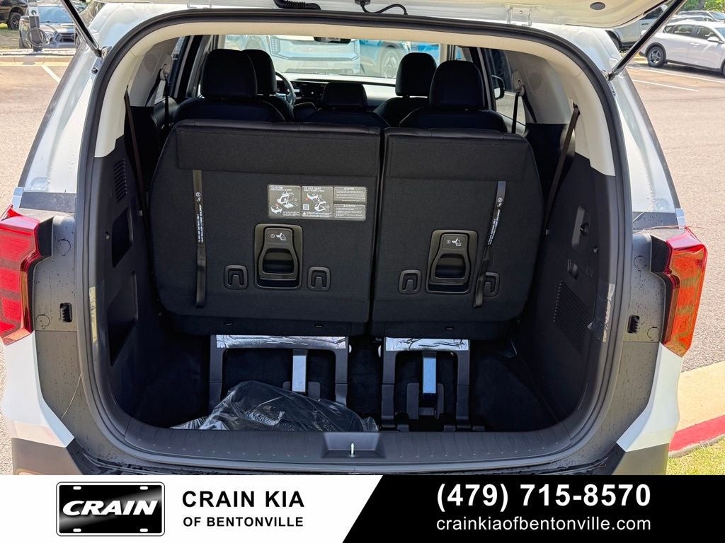 2026 Kia Carnival LXS
