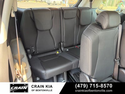 2026 Kia Carnival LXS
