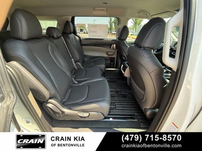 2026 Kia Carnival LXS