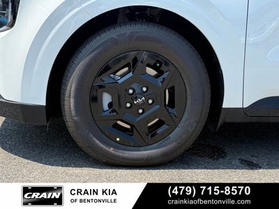 2026 Kia Carnival LXS