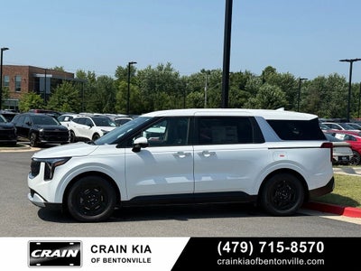 2026 Kia Carnival LXS