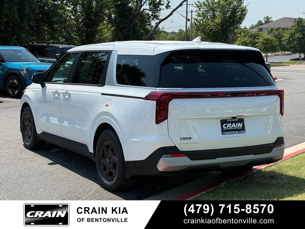 2026 Kia Carnival LXS