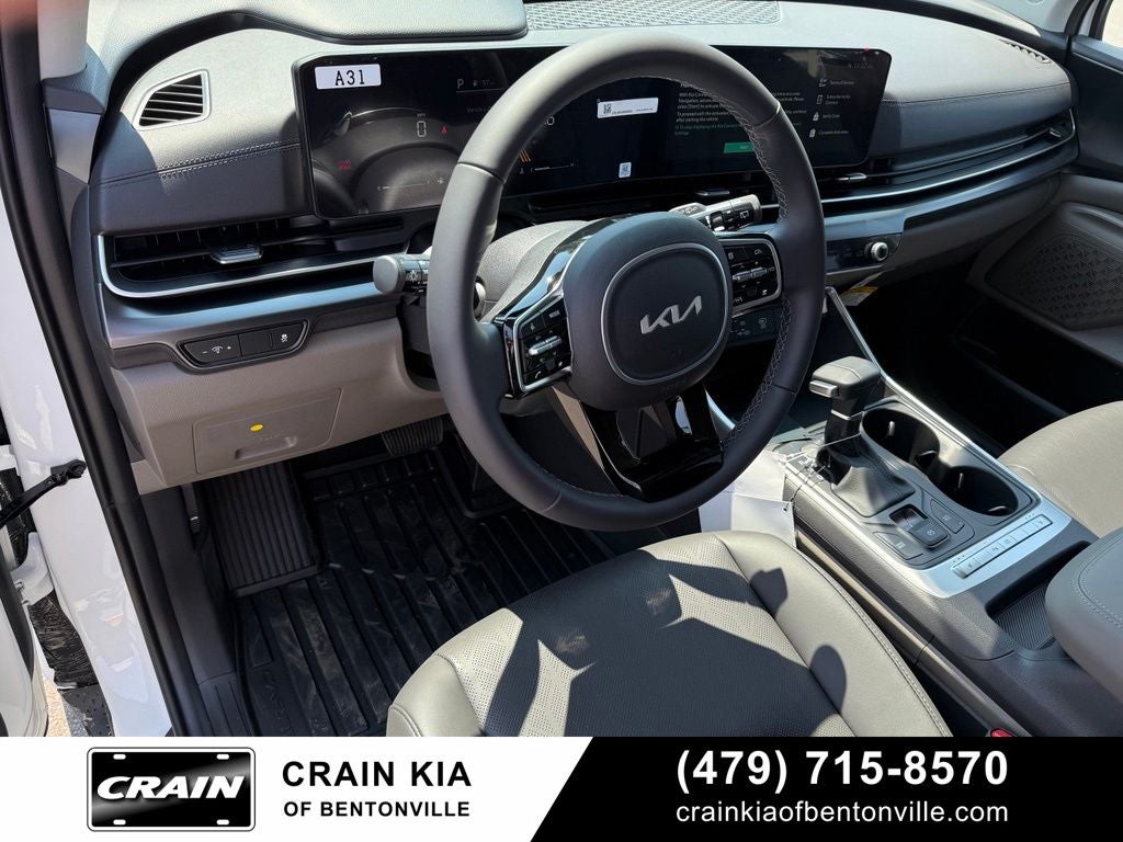 2026 Kia Carnival LXS