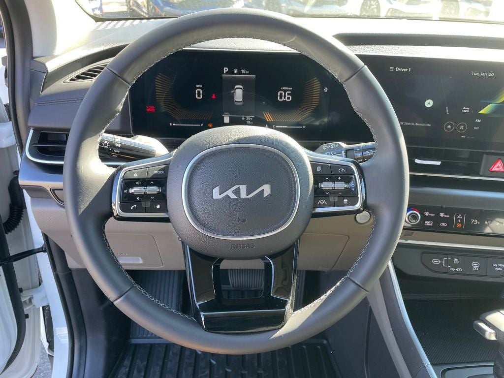 2026 Kia Carnival LXS