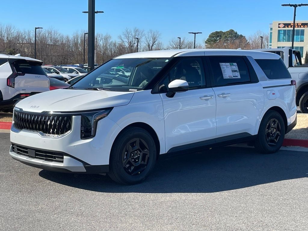 2026 Kia Carnival LXS