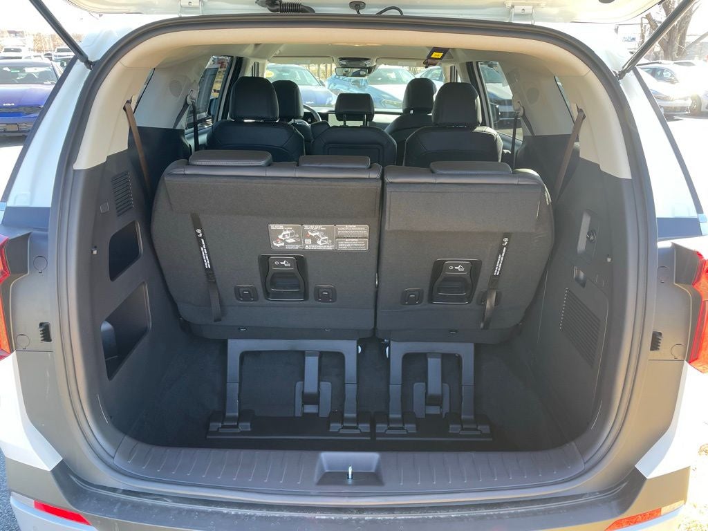 2026 Kia Carnival LXS