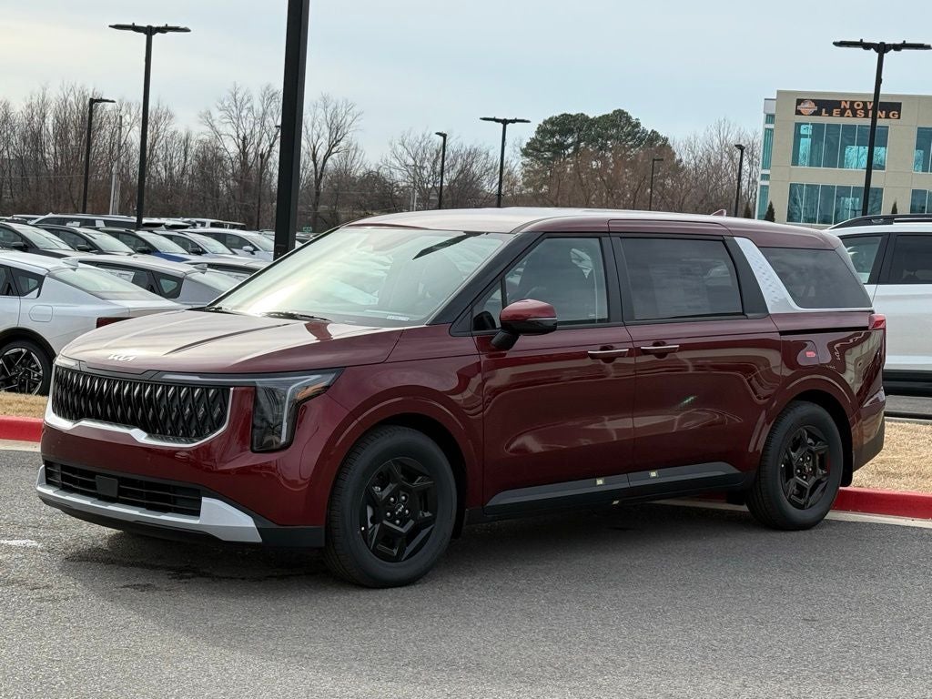 2026 Kia Carnival LXS