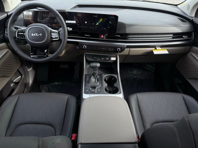 2026 Kia Carnival LXS