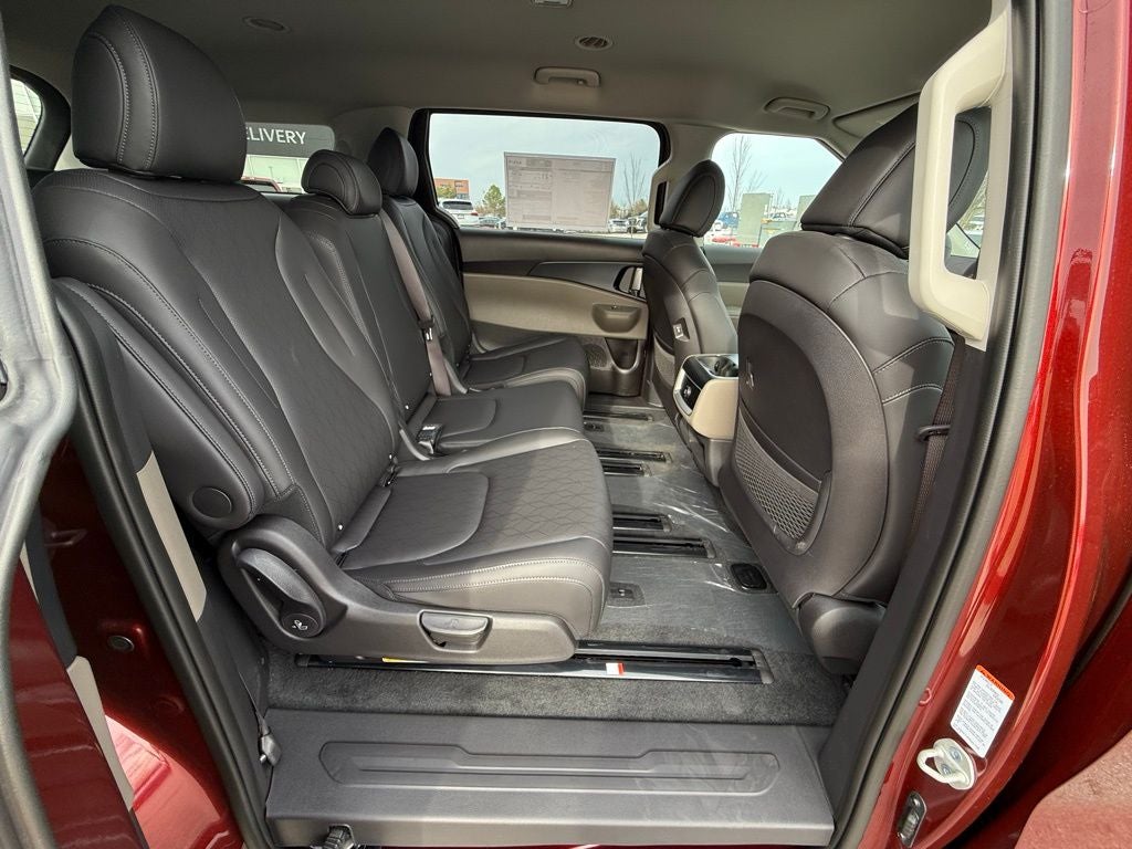 2026 Kia Carnival LXS