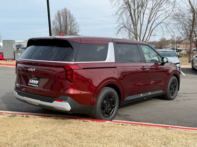 2026 Kia Carnival LXS
